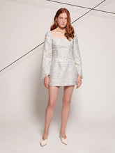 Iggy Textured Mini Dress